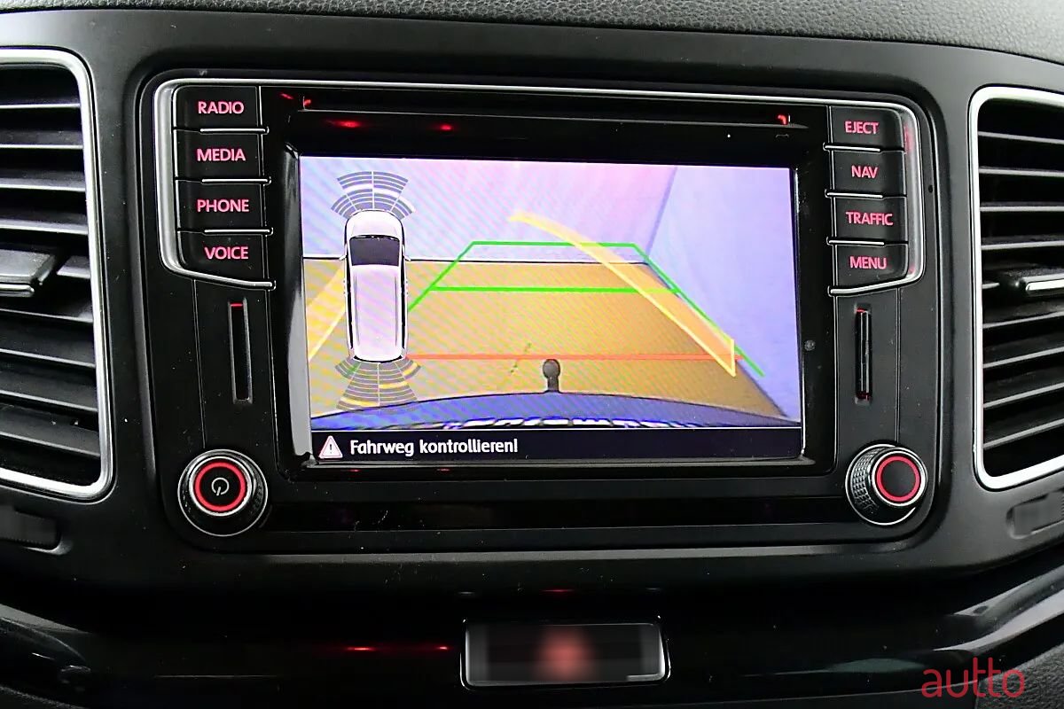 2015' SEAT Alhambra photo #6