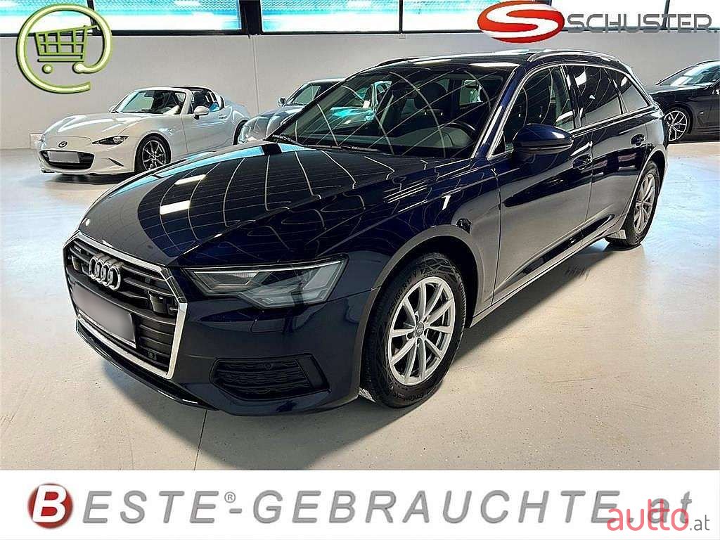 2019' Audi A6 photo #2