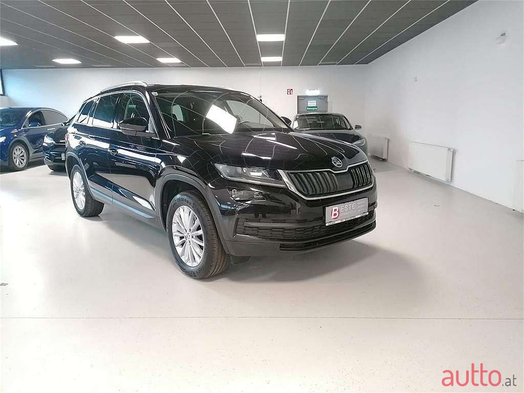 2017' Skoda Kodiaq photo #1
