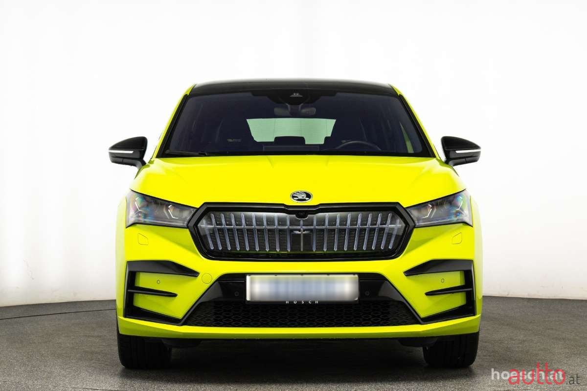 2024' Skoda Enyaq photo #2