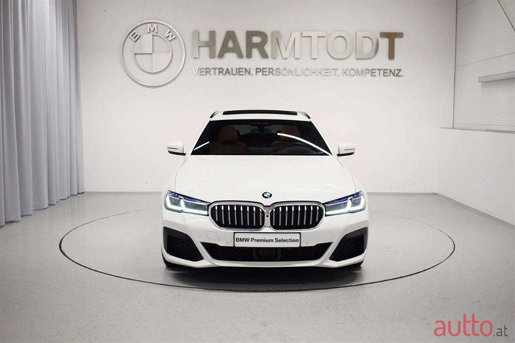 2020' BMW 5Er-Reihe photo #4