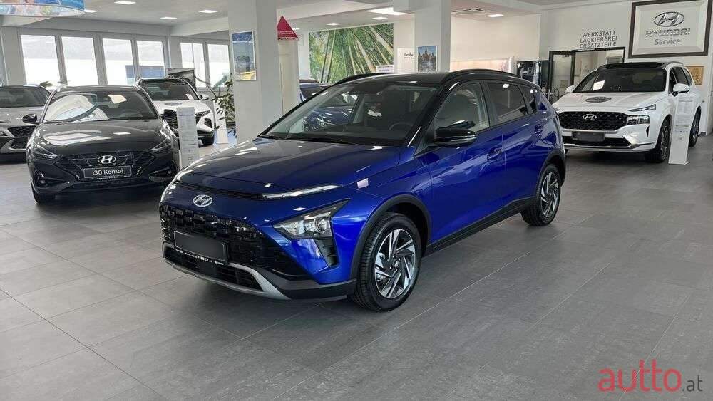 2023' Hyundai Bayon photo #2