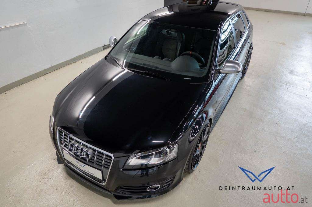 2009' Audi A3 photo #2