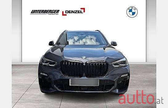 2021' BMW X5 photo #2