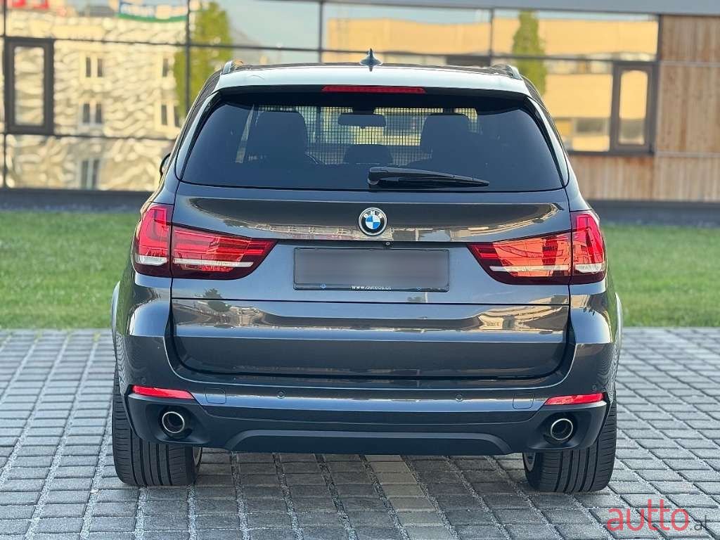 2014' BMW X5 photo #5