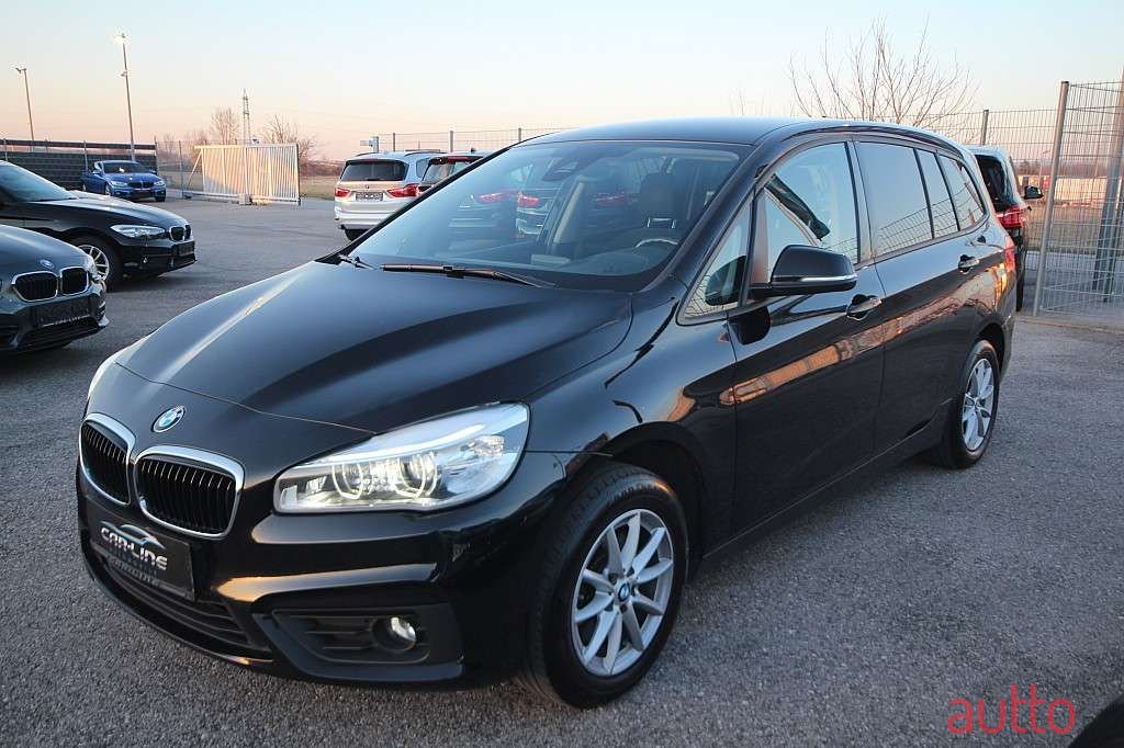 2018' BMW 2Er-Reihe photo #5