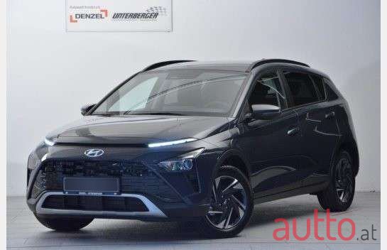 2021' Hyundai Bayon photo #1