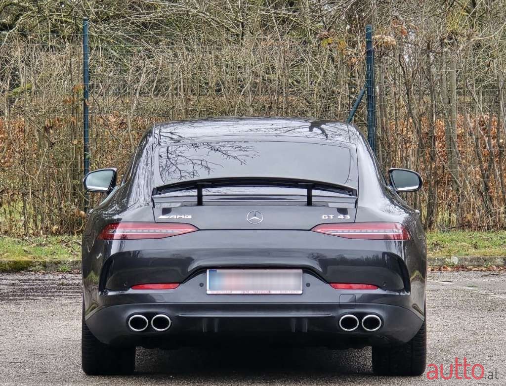 2019' Mercedes-Benz AMG GT photo #6