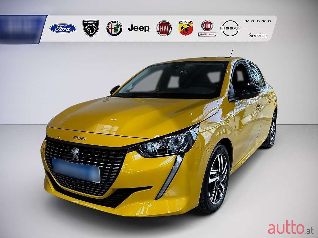 2022' Peugeot 208 photo #1