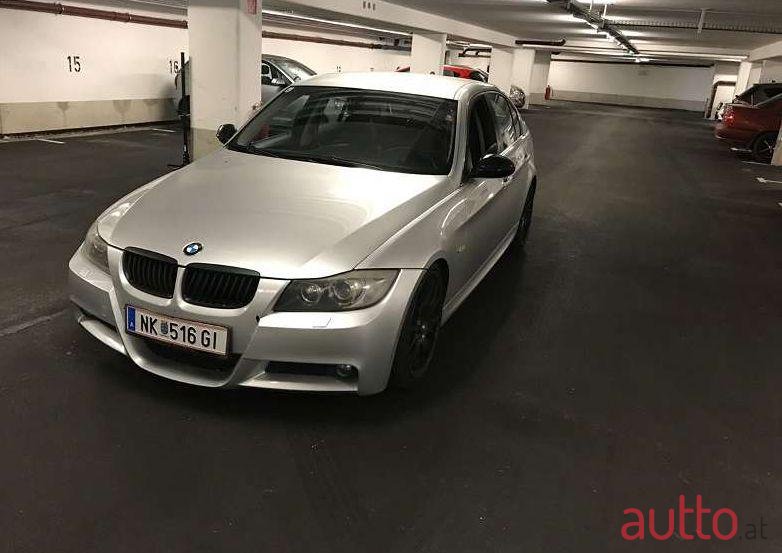 2006' BMW 3Er-Reihe photo #1