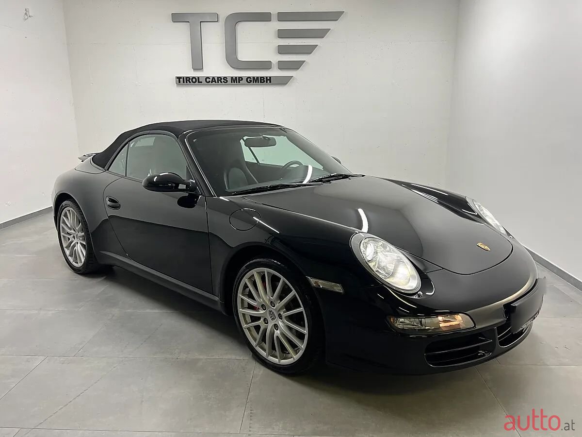 2006' Porsche 911 photo #3