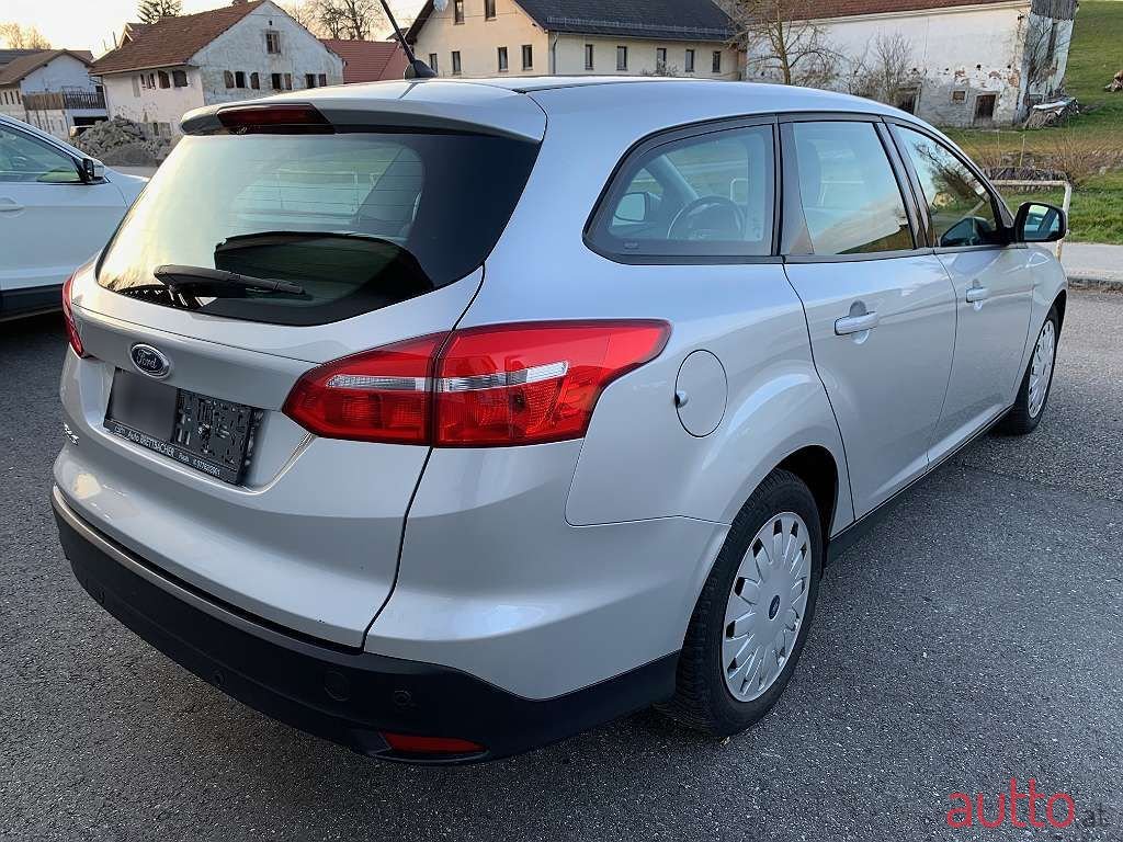 2018' Ford Focus photo #2