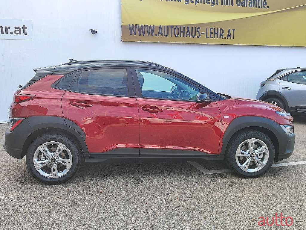 2023' Hyundai Kona photo #4