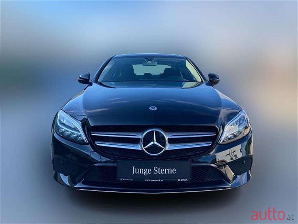 2019' Mercedes-Benz C-Klasse photo #3