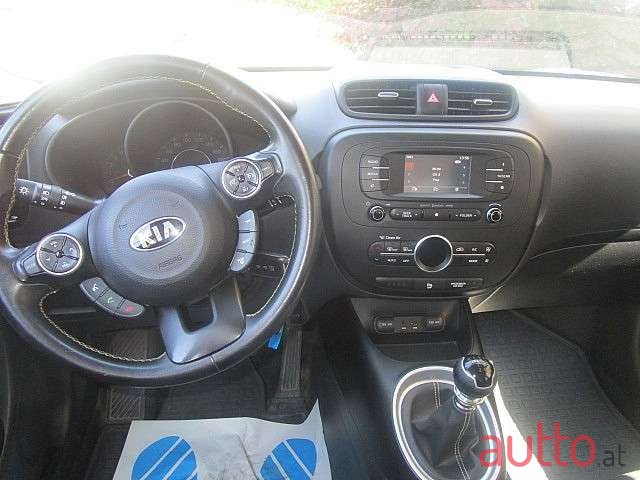 2014' Kia Soul photo #6