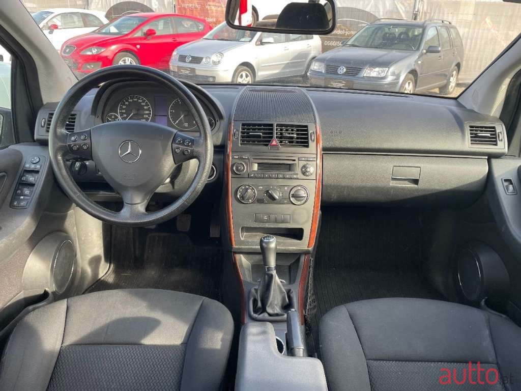 2007' Mercedes-Benz A-Klasse photo #4