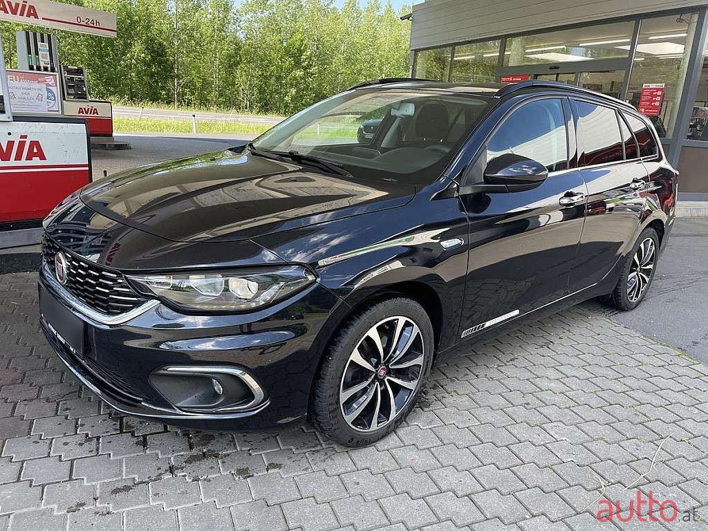 2019' Fiat Tipo photo #1