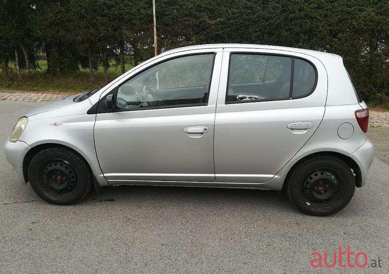 1999' Toyota Yaris photo #1