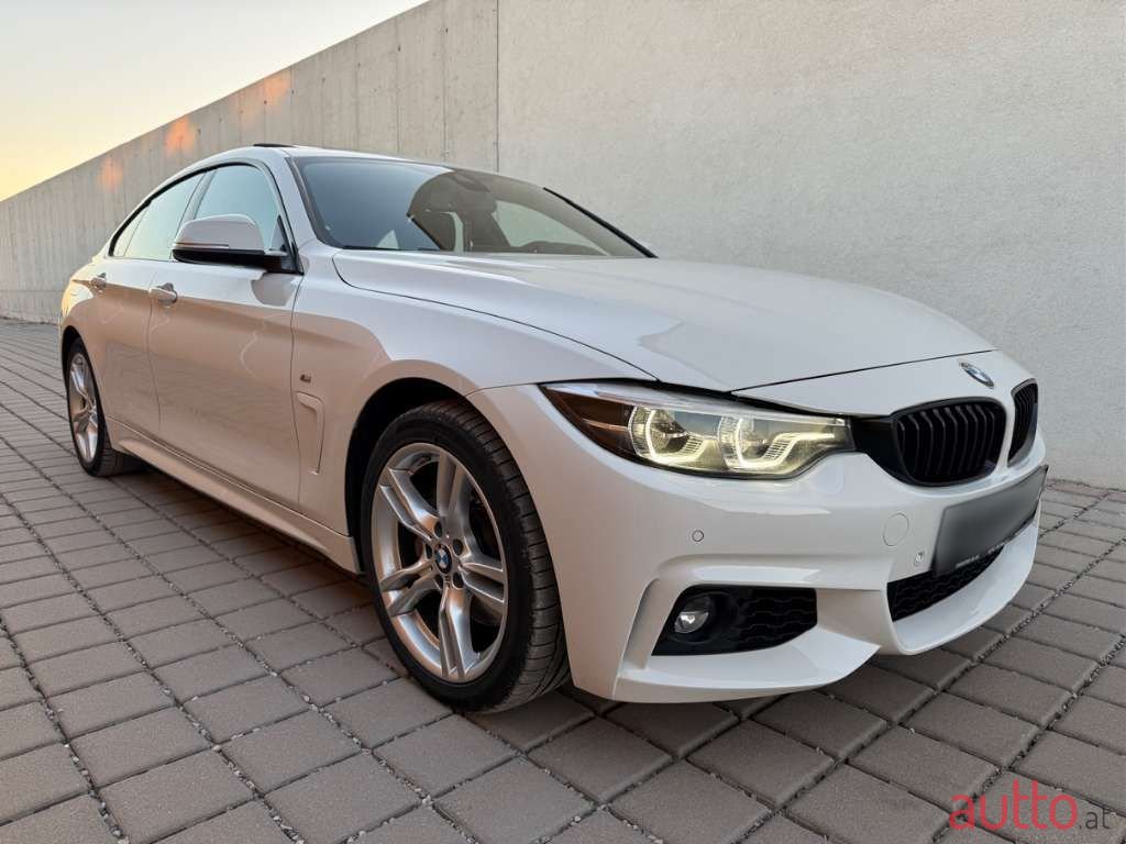 2020' BMW 4Er-Reihe photo #3