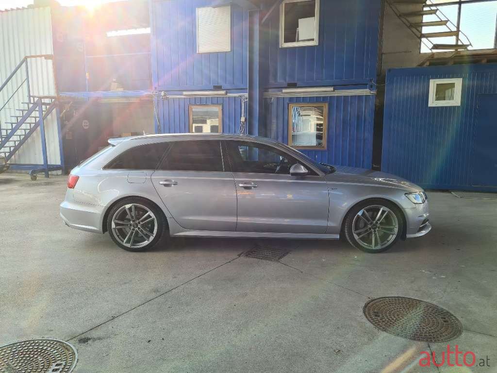 2015' Audi A6 photo #4