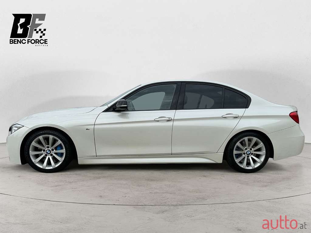 2013' BMW 3Er-Reihe photo #2