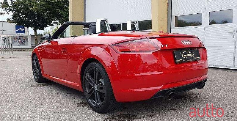 2016' Audi TT photo #1