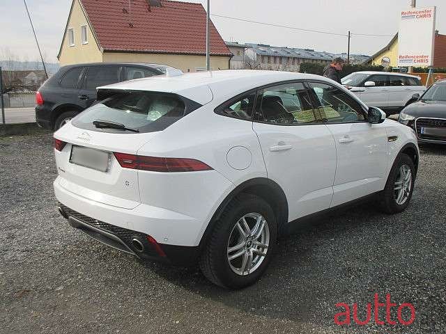 2018' Jaguar E-Pace photo #5
