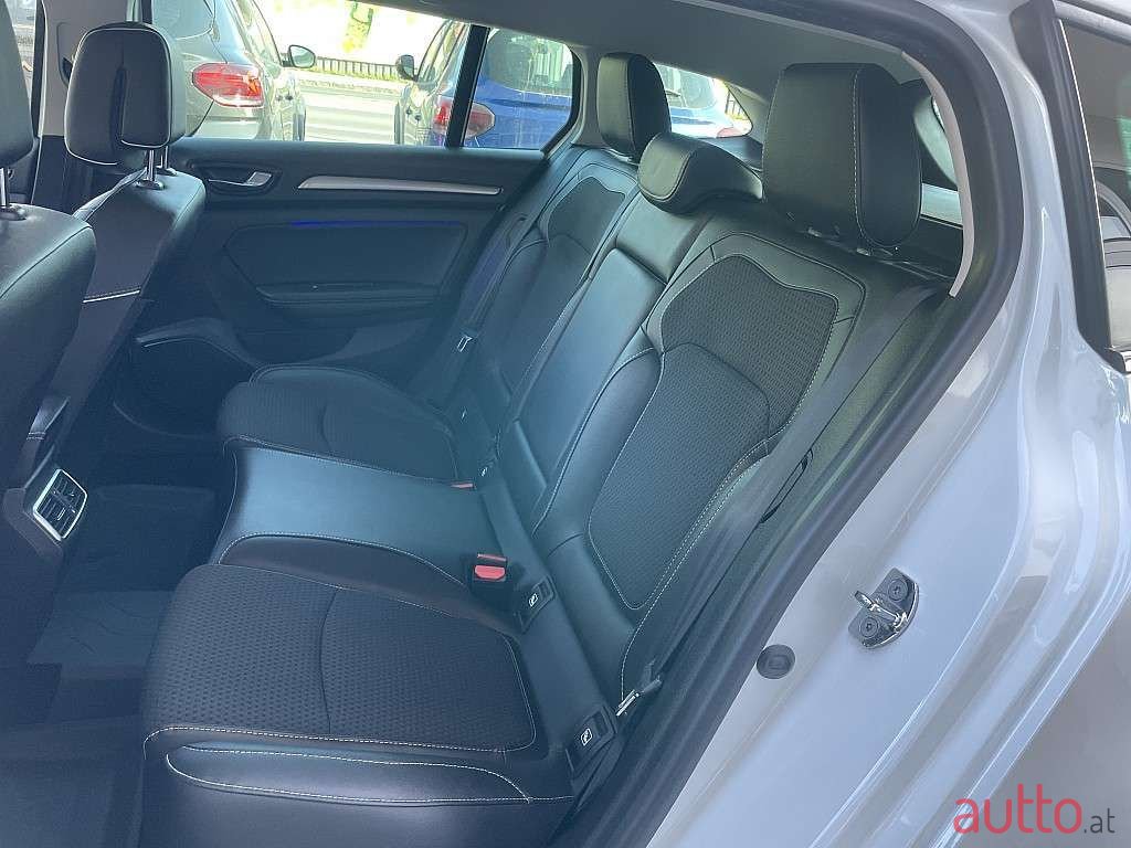 2018' Renault Megane photo #6