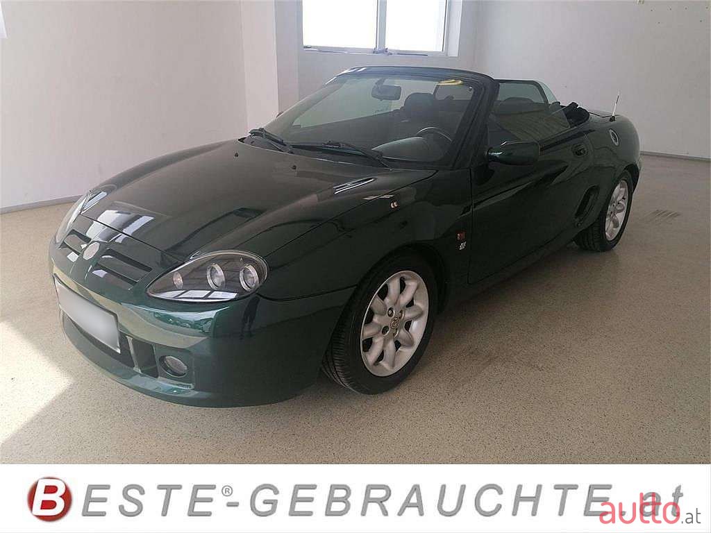 2001' MG Mg photo #4