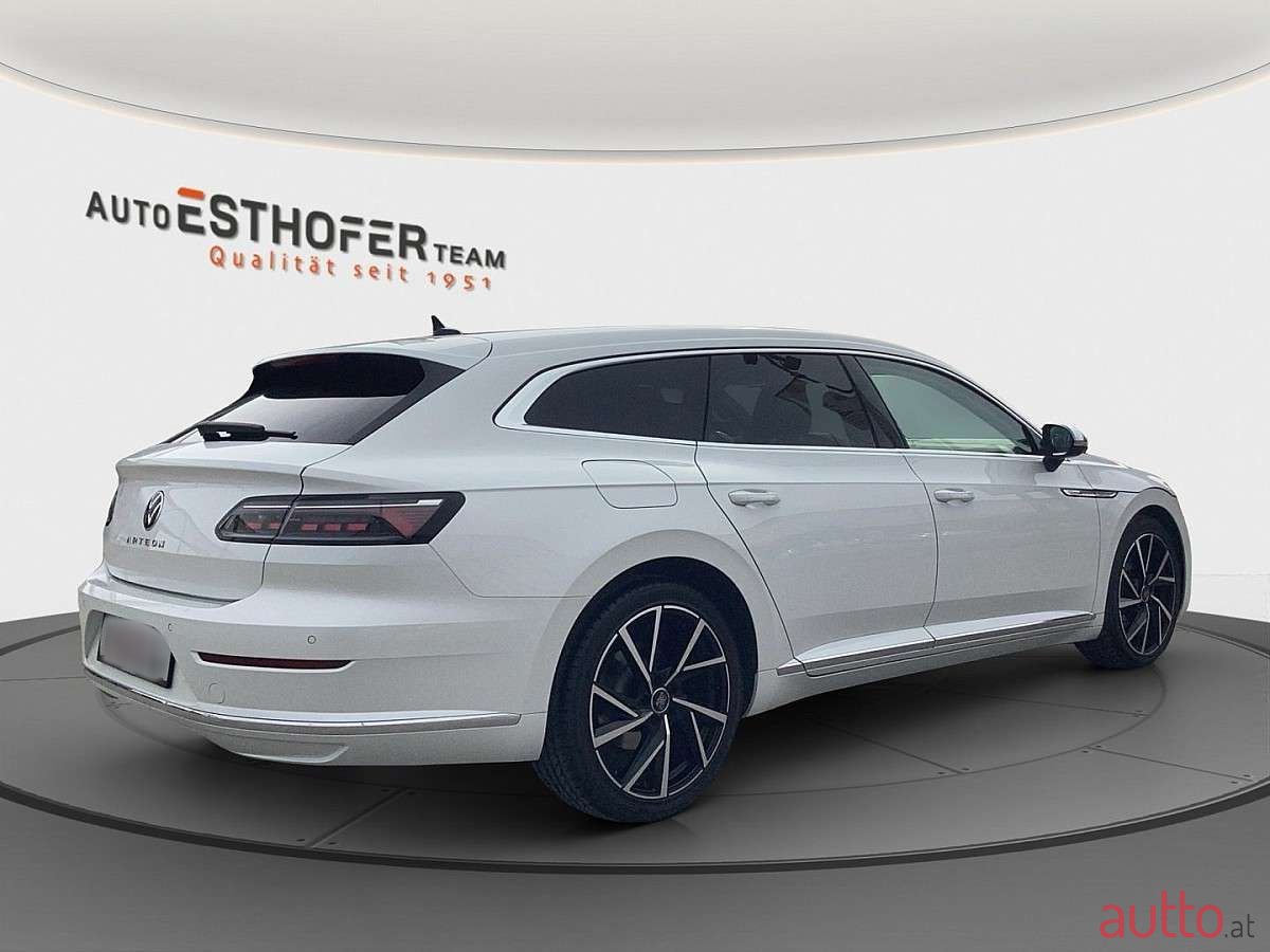 2021' Volkswagen Arteon photo #5