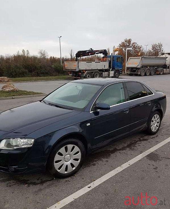 2007' Audi A4 photo #1