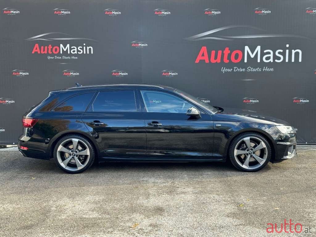 2019' Audi A4 photo #5