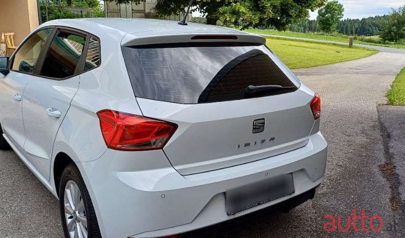 2019' SEAT Ibiza photo #4