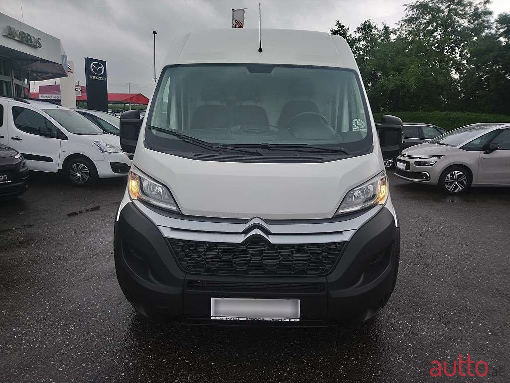 2022' Citroen Jumper photo #4