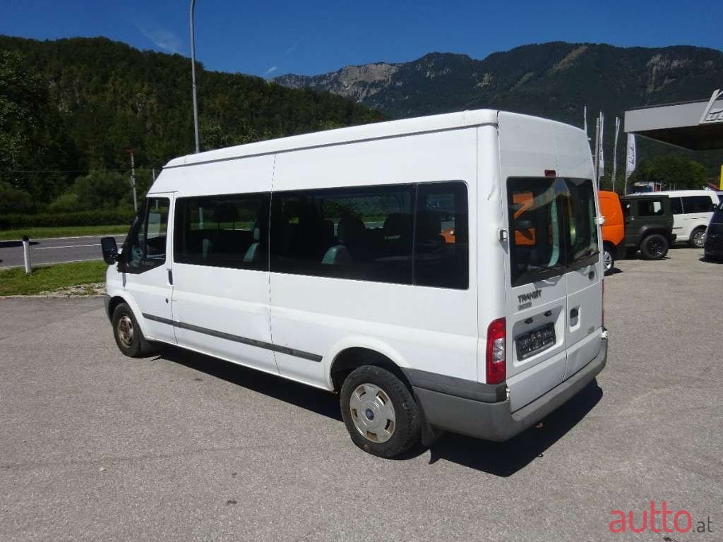 2012' Ford Transit photo #5