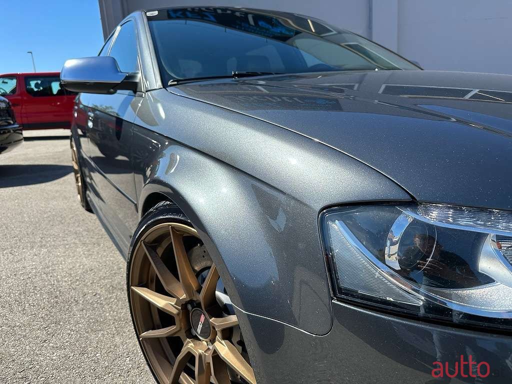 2012' Audi A3 photo #6