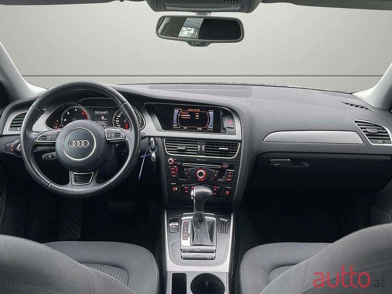 2013' Audi A4 photo #4