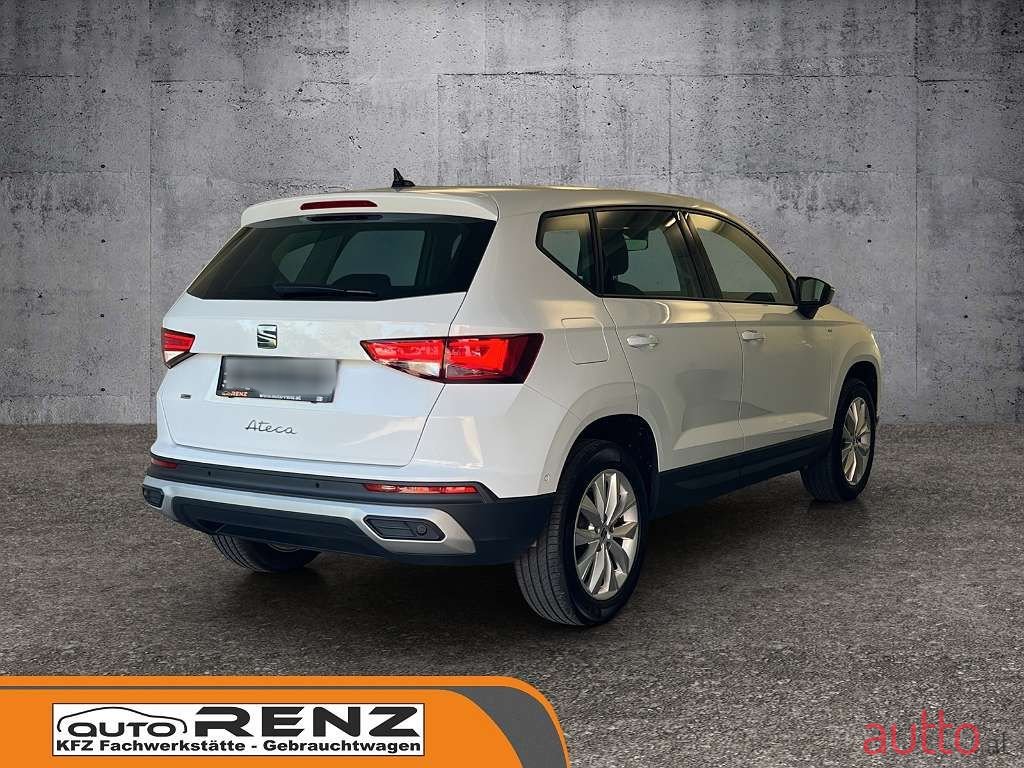 2023' SEAT Ateca photo #4