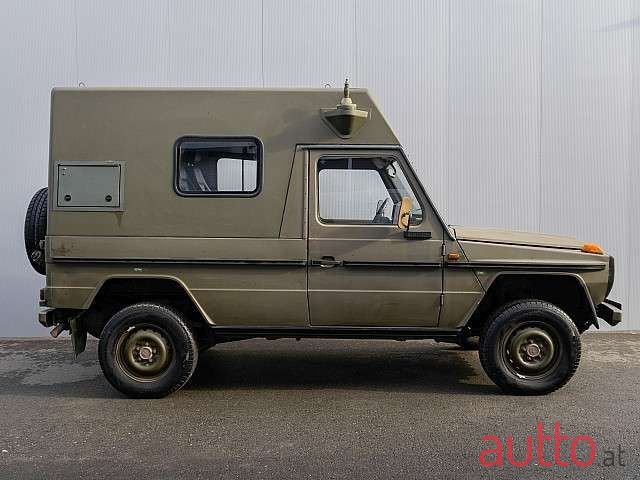 1991' Mercedes-Benz G-Klasse photo #2