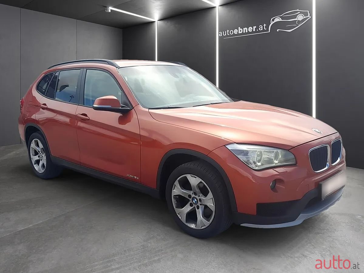 2014' BMW X1 photo #3