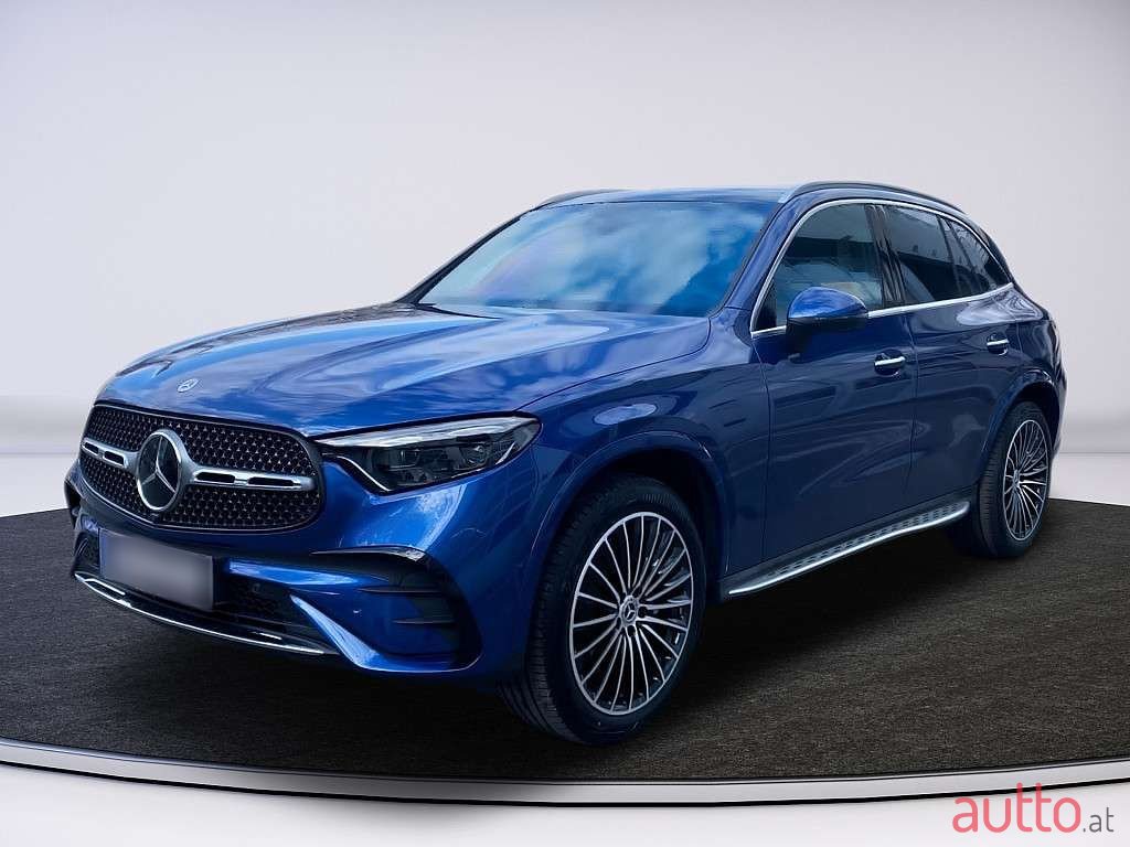 2023' Mercedes-Benz Glc-Klasse photo #1
