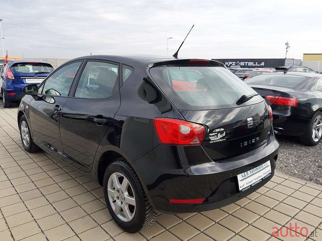 2016' SEAT Ibiza photo #5