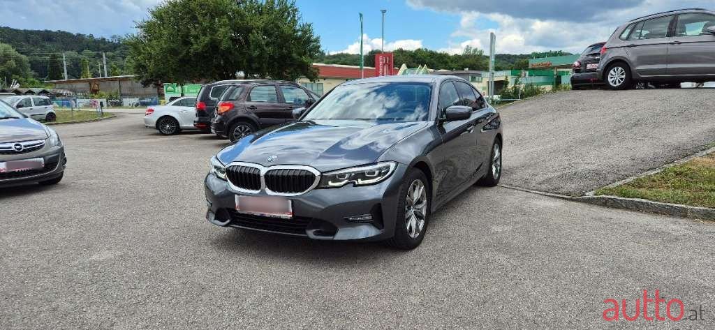 2020' BMW 3Er-Reihe photo #2