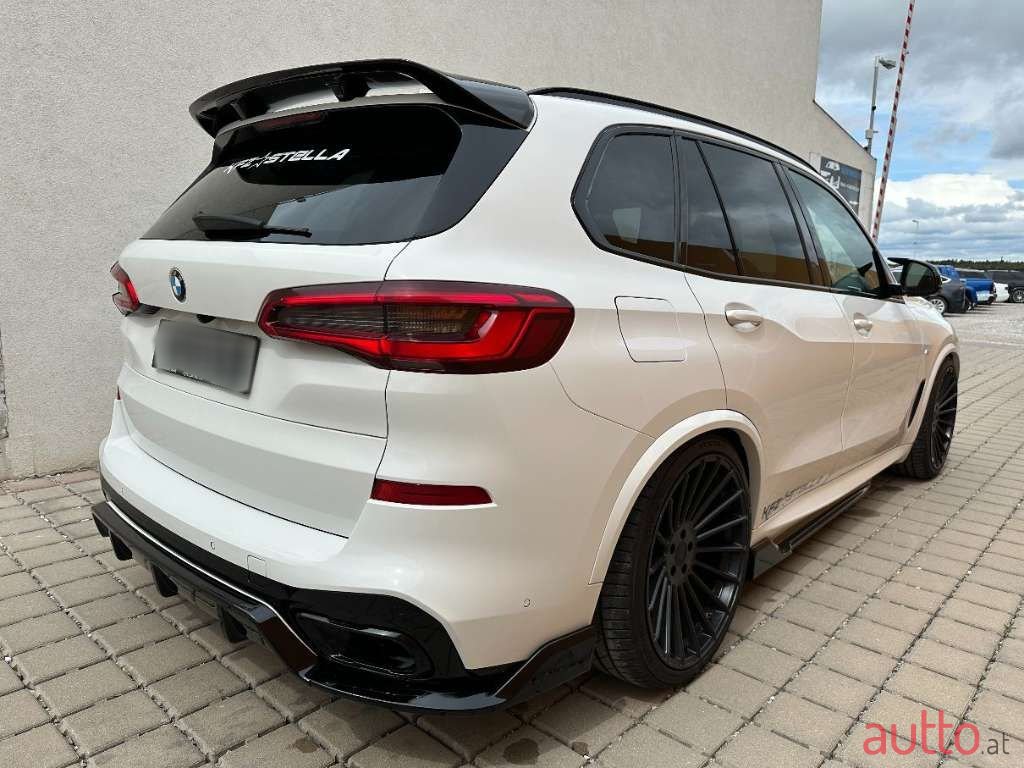 2019' BMW X5 photo #4