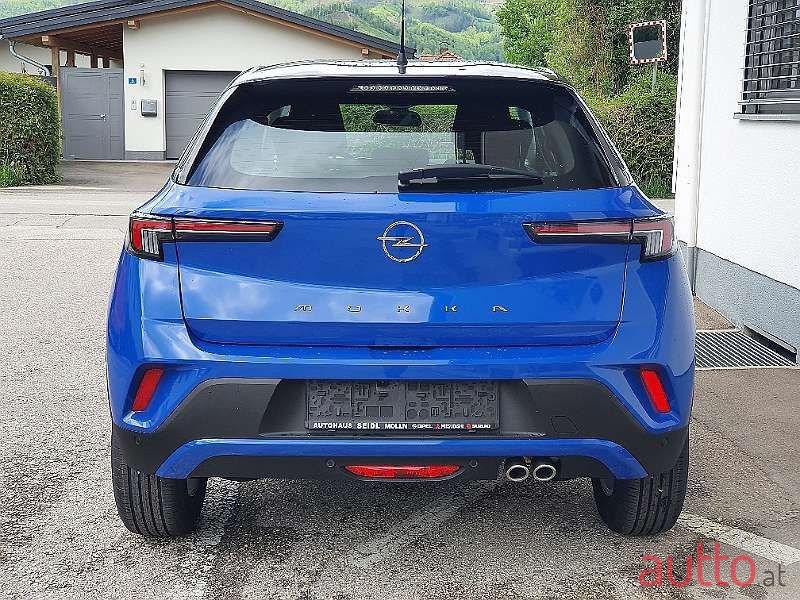 2021' Opel Mokka photo #5
