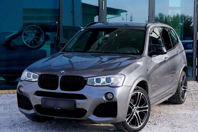 2016' BMW X3
