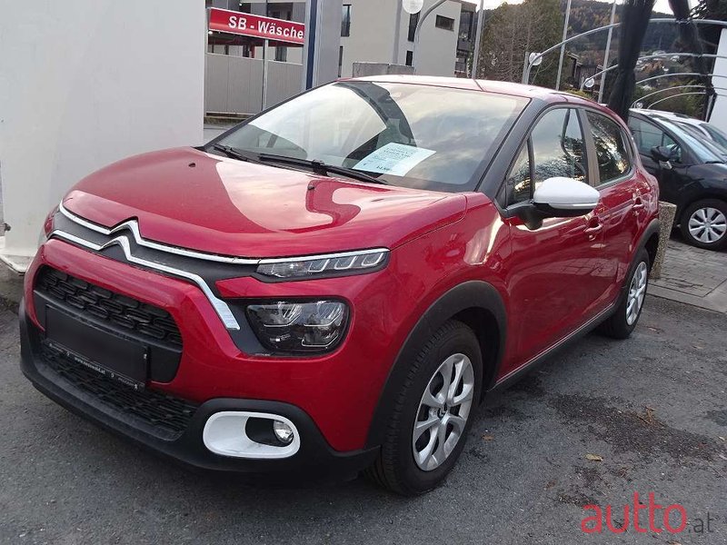 2023' Citroen C3 photo #1