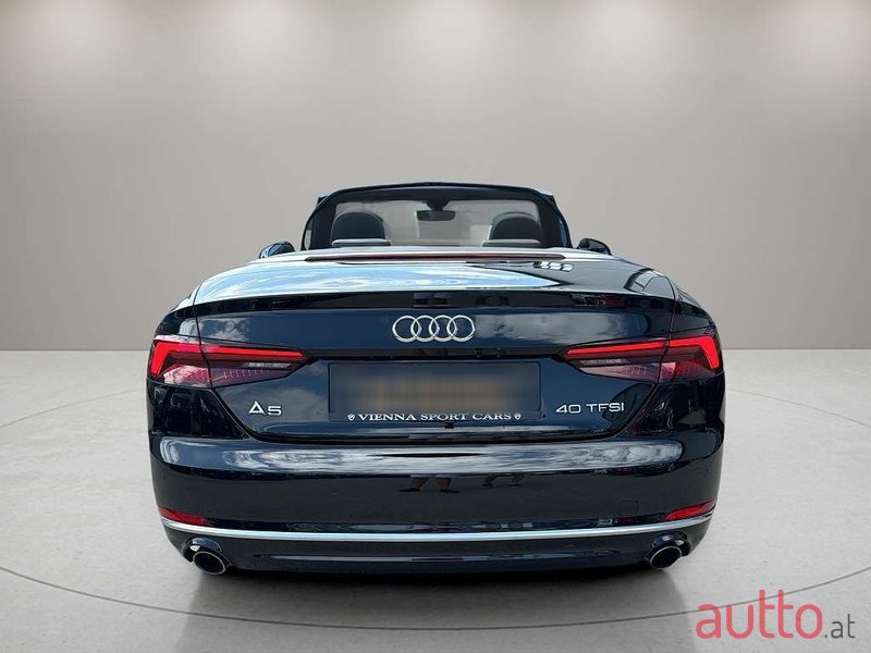 2019' Audi A5 photo #5