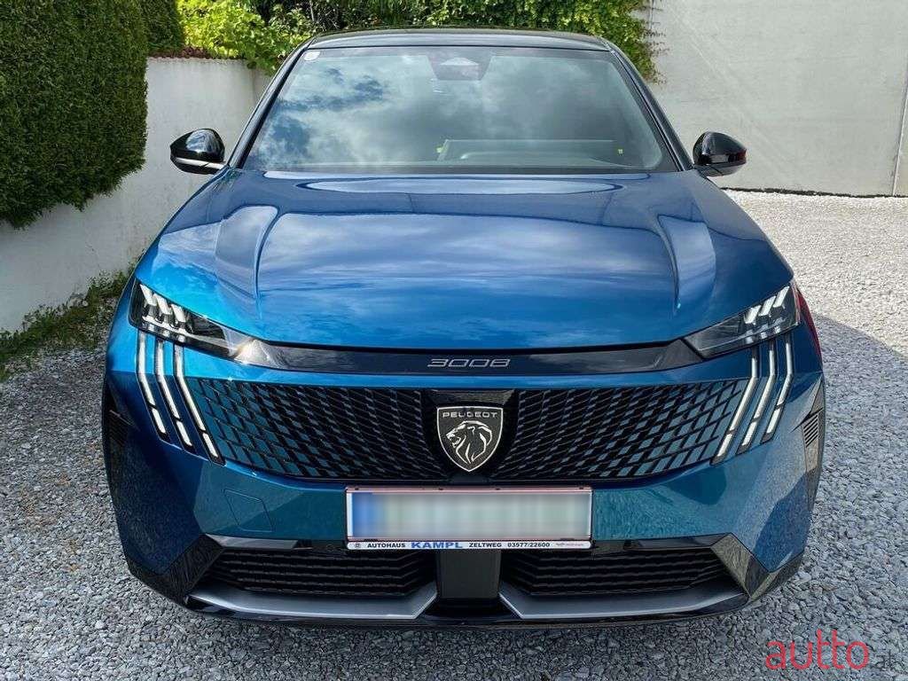 2024' Peugeot 3008 photo #5