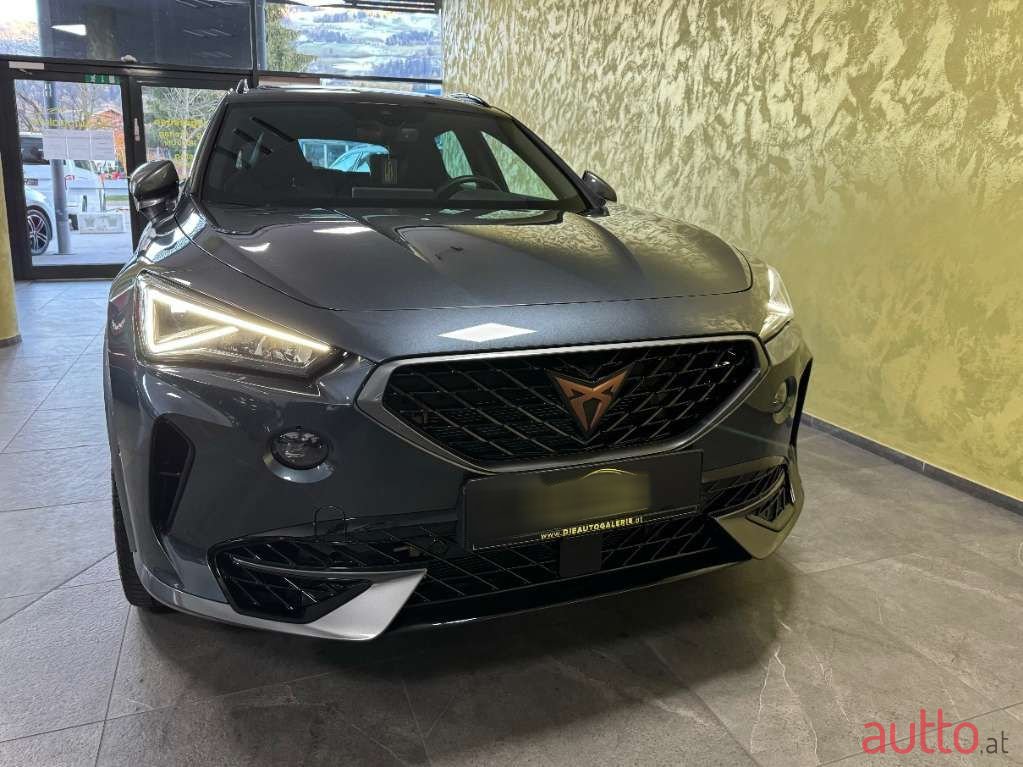 2022' Cupra Formentor photo #6